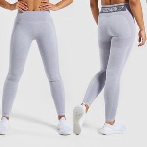 Gymshark Women's Gray Leggings